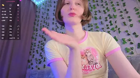 c0ralynx webcam model stream image