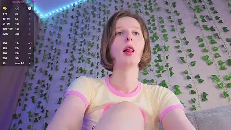 c0ralynx webcam model stream image