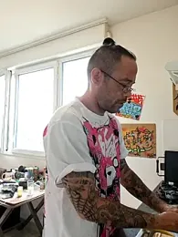 Mr_Graffitimile webcam model stream image