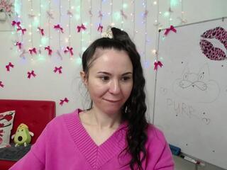 Kara Bliss webcam flirt4free model stream image