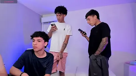 Good_boys18 webcam model stream image