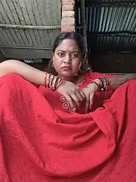 Aanushaka webcam model stream image