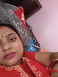 Aanushaka webcam model stream image