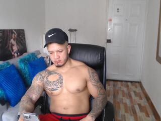 Joe Ford webcam flirt4free model stream image