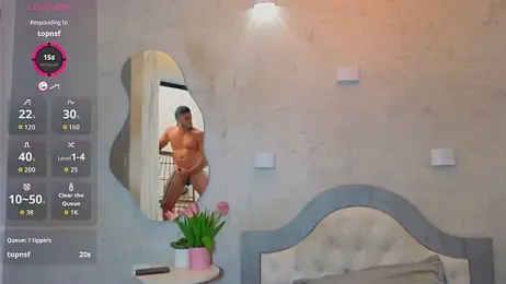 Scottfishcer1 webcam model stream image