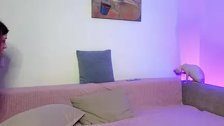 MaxMia webcam model stream image