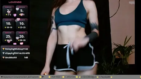 __Leyla__ webcam model stream image