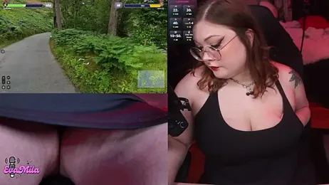 evamila webcam model stream image