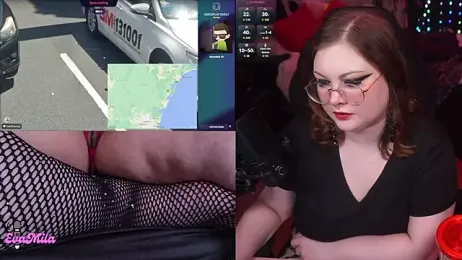 evamila webcam model stream image