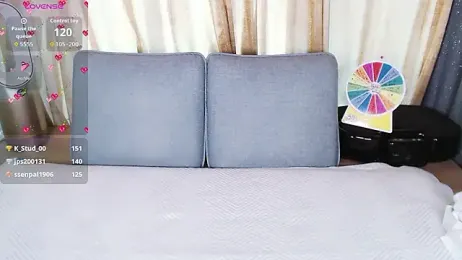 jisu820 webcam model stream image