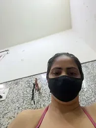 SashaPatel webcam model stream image