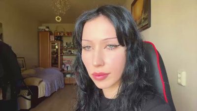 BelvaThyne webcam cam4 model stream image