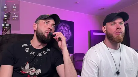 FireBeard_ webcam stripchat model stream image