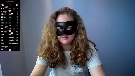 BubbbleGumm webcam model stream image