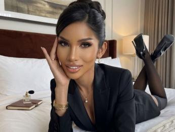 ShantalMolly webcam livejasmin model stream image