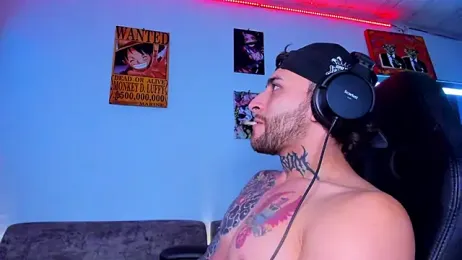 Drako_Lamar webcam model stream image