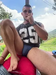 Marco_Vega webcam model stream image