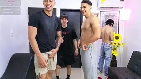 Masters_sexx webcam stripchat model stream image