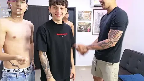 Masters_sexx webcam stripchat model stream image