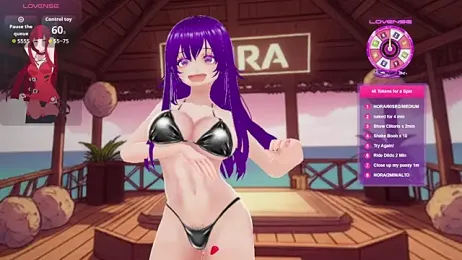 AkiraVixent webcam stripchat model stream image
