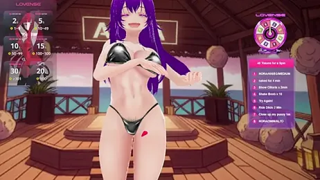 AkiraVixent webcam stripchat model stream image