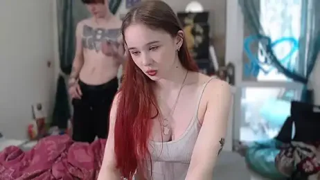MaryJane_x_Peter webcam stripchat model stream image