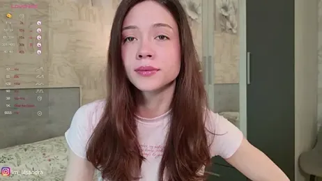 LIl_Sandra webcam stripchat model stream image