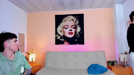 Bad_Boys777 webcam model stream image