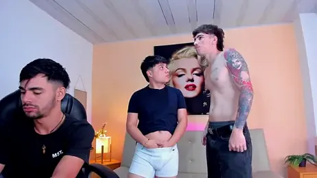 Bad_Boys777 webcam model stream image