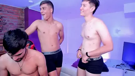 Bad_Boys777 webcam model stream image