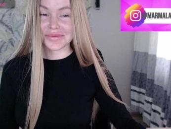 Marmalade_Fox webcam bongacams model stream image