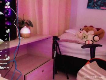 Im_emi webcam model stream image