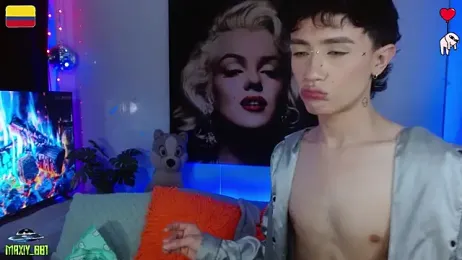 maxiy_001 webcam model stream image