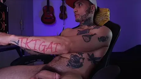 Ryuk_it webcam model stream image