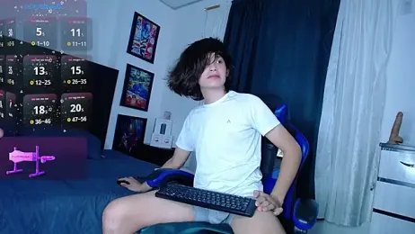 andyboy- webcam stripchat model stream image