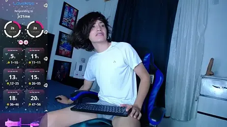 andyboy- webcam model stream image