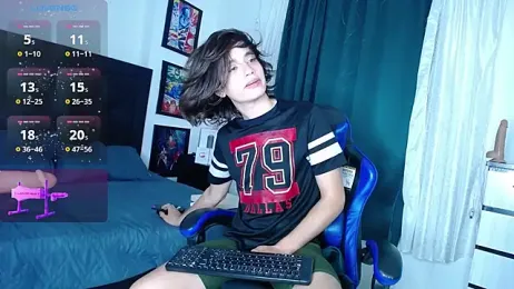 andyboy- webcam model stream image