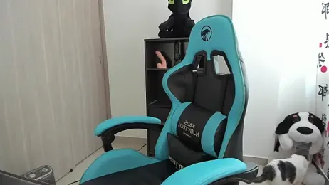 RYO_BLEU_ webcam model stream image