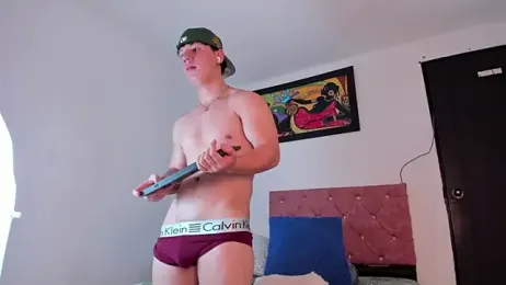 Liam_saint webcam model stream image