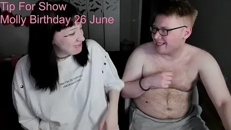 JayMollyy webcam model stream image