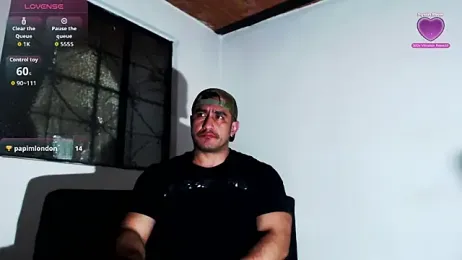 willian_m777 webcam model stream image