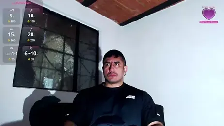 willian_m777 webcam model stream image