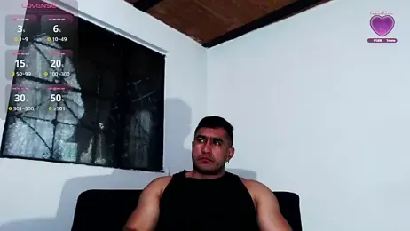 willian_m777 webcam model stream image