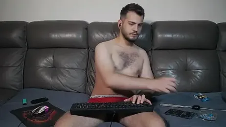 CrazyDom1 webcam model stream image