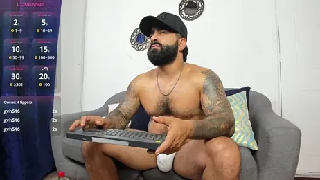 Lyon_vach webcam model stream image