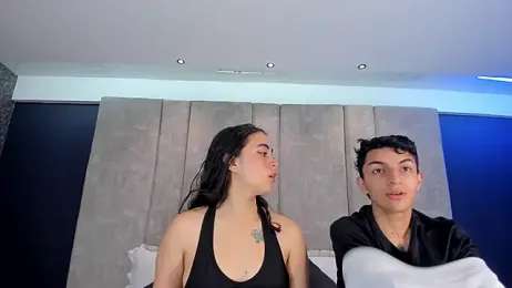 NickandAbby_ webcam stripchat model stream image