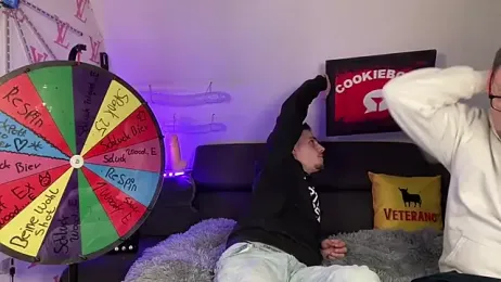 Cookieboy88 webcam model stream image