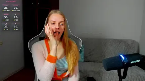 Jam_cream webcam model stream image