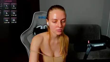 Jam_cream webcam model stream image