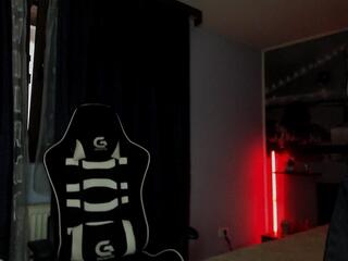 Andy Nice webcam model stream image